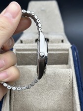 Breitling Chronomat 36 Blue Dial Steel Automatic 2024 Full Set - A10380101C1A1 5