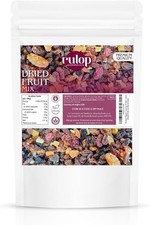 Rulop Vegan Luxury Dried Fruit Mix for Healthy Snacking - 1kg Assortment (Raisin 14.52 per kilo