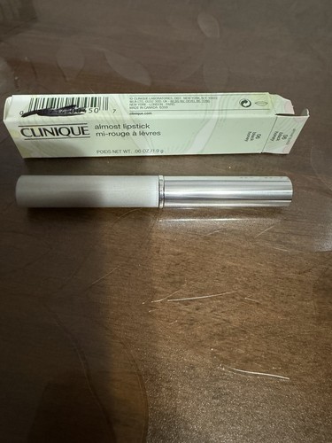 Clinique Almost Lipstick Sheer Lipstick 06 Black Honey 0.06 oz / 1.9 g