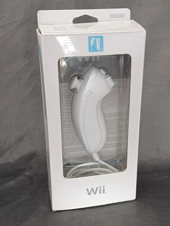Manette Wii Nunchuck Nintendo