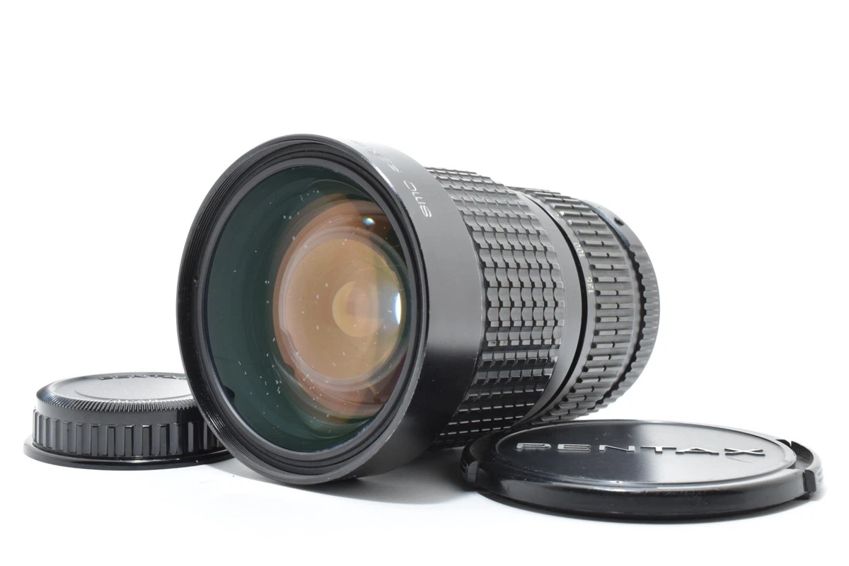 PENTAX 28-135mm Focal Camera Lenses for sale | eBay