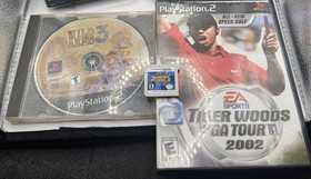 Video Game Lot Playstation Xbox Nintendo Untested