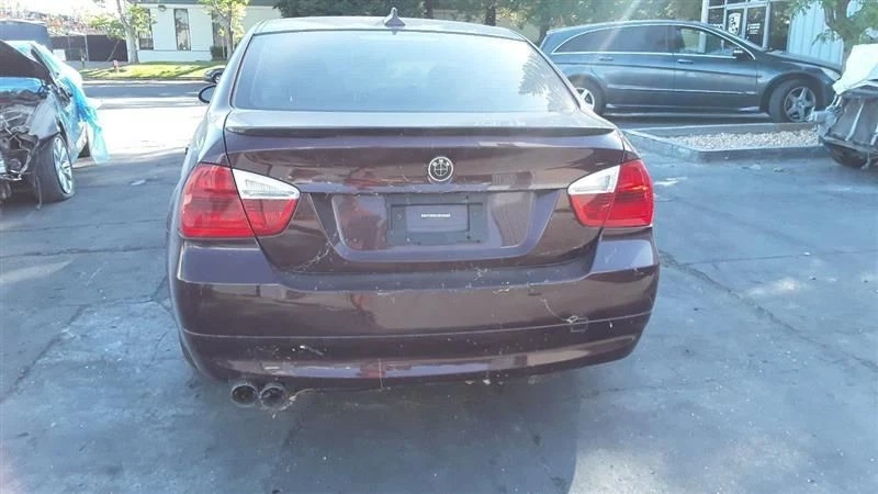 2007 BMW 323I 328I 335I ABS Anti Lock Brake Pump Module Assembly OEM Foto 4 de 4