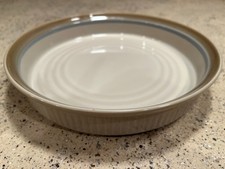 Noritake Stoneware PAINTED DESERT 9 1/2  Ribb...