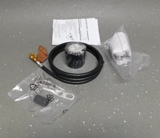 1/2" Universal Grounding Kit Coaxial Cable & Elliptical Waveguide Applications