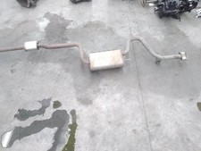 Tube d'échappement Kia CEED