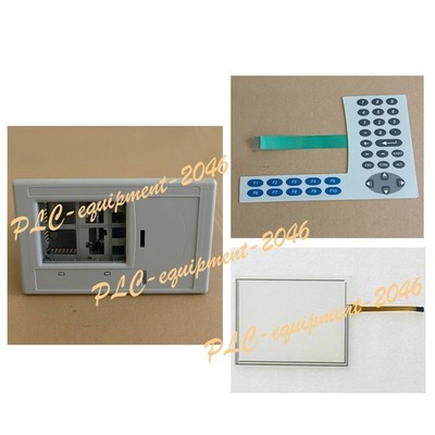 Fit for AB PanelView Plus 600 2711P-B6C3D Touch Screen Membrane Plastic Cover