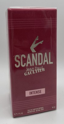 Jean Paul Gaultier Scandal Intense Eau De Parfum 50ml Lieblingsduft Damen
