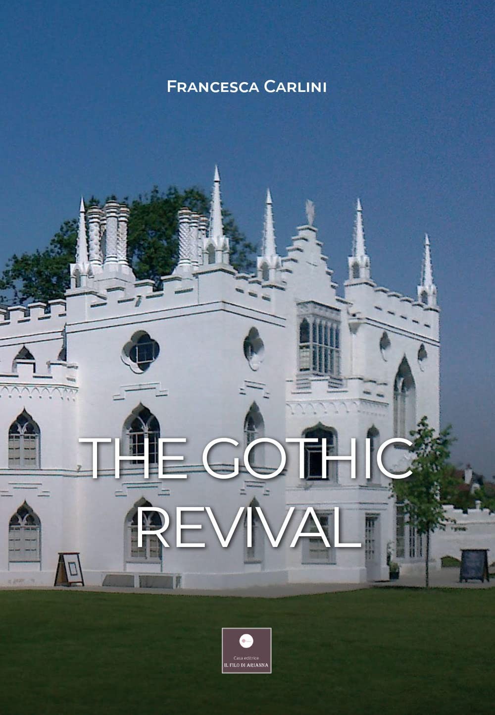Франческа Карлини Готическое возрождение (в мягкой обложке) (ИМПОРТ ИЗ Великобритании)