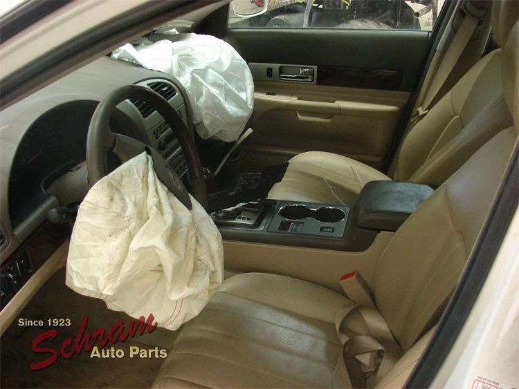 Коробка передач в сборе Lincoln LS 2005 1057626 - Изображение 3 из 4