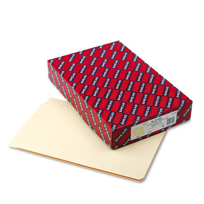 SMEAD 27100 MANILA END TAB LEGAL FILE FOLDERS QTY 200