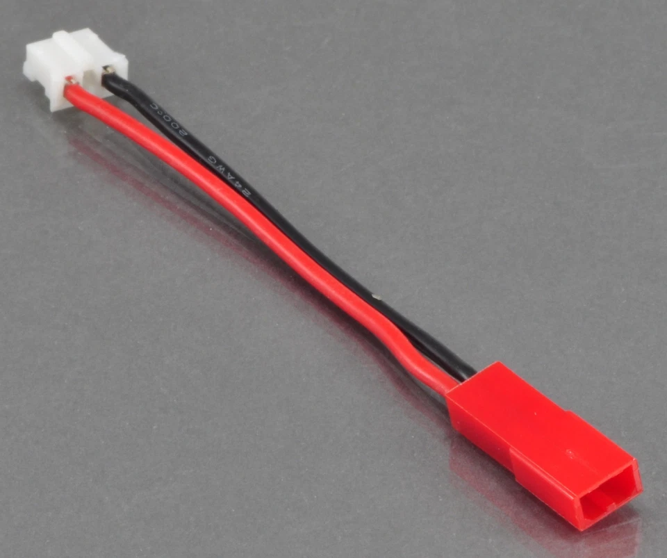 (1) JST to E-Flite Blade 130x (UMX) Lipo Battery Adapter - Image 2 of 4