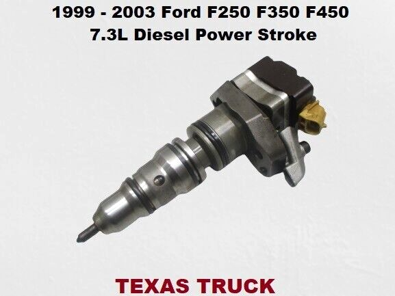AD1831551C1 99 00 01 02 03 Ford F250 7.3L Diesel Powerstroke Fuel