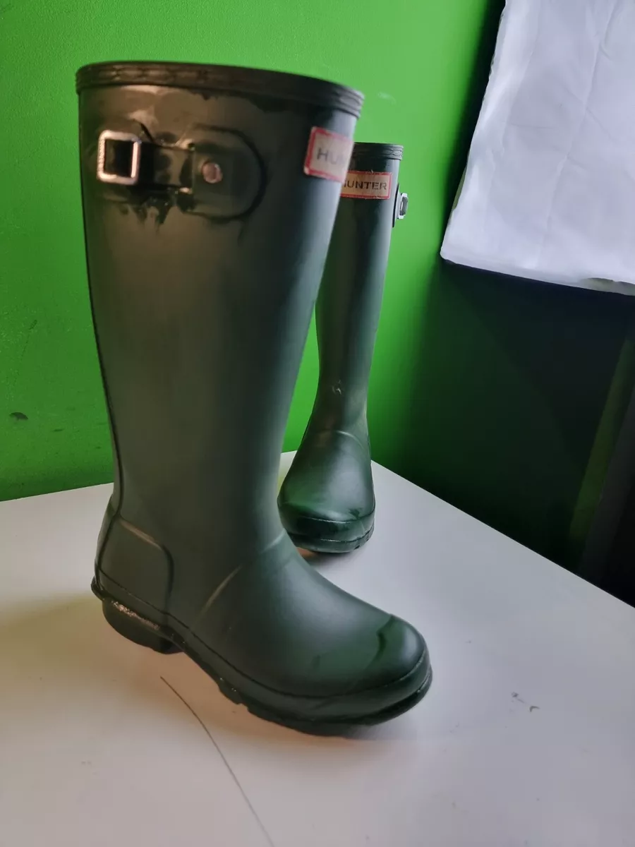 Hunter wellies cheap size 13