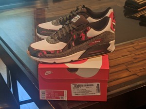 air max 90 denim camo