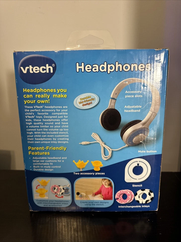 Vtech Kids Headphones Volume Limiter - Image 4 of 4