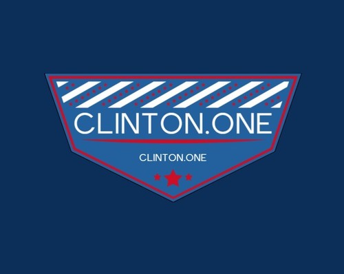 Clinton.one rare person name .one domain name school Dynadot or Code
