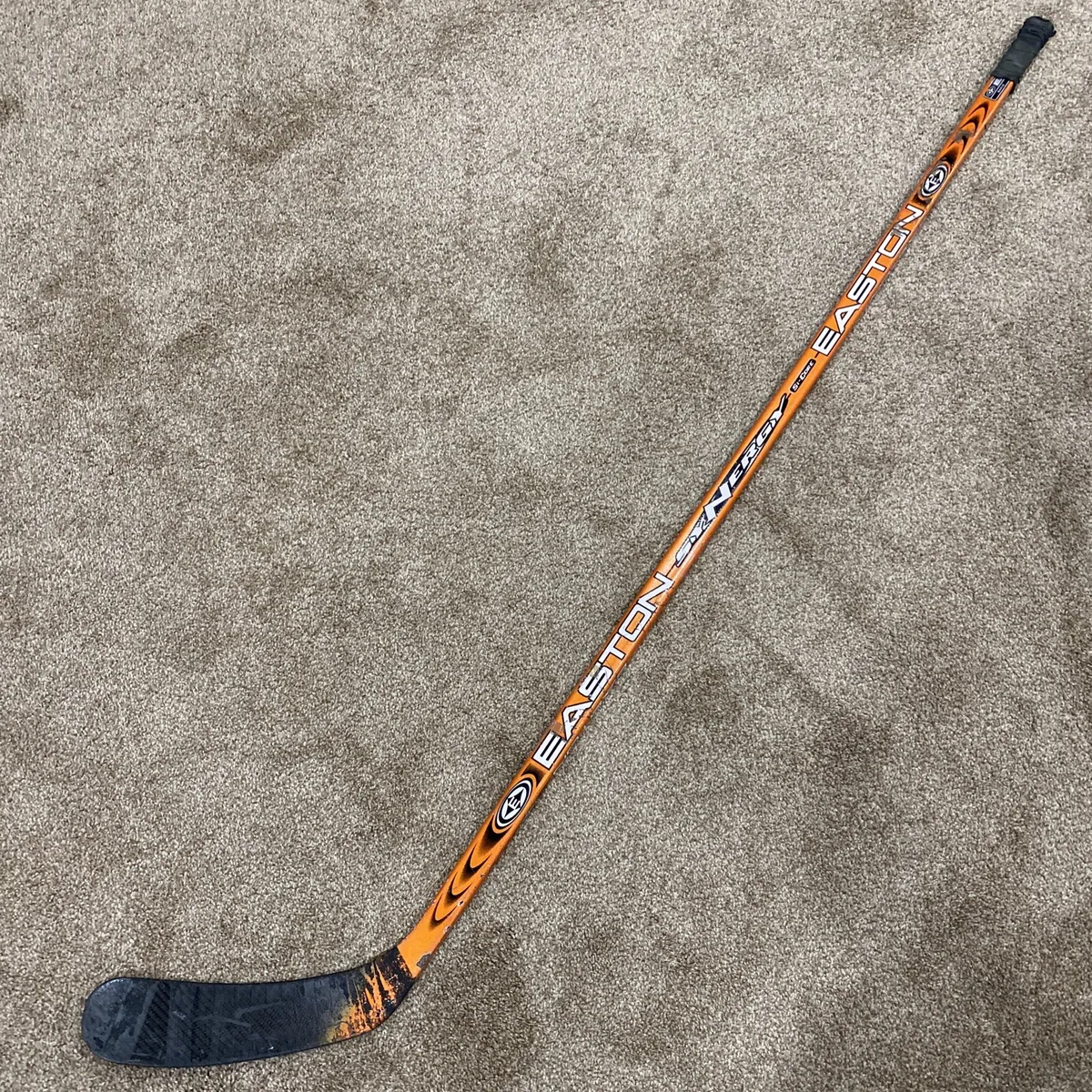 new easton synergy hockey stick