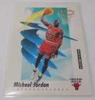 1991-92 Skybox Michael Jordan Card #39 Bulls HOF