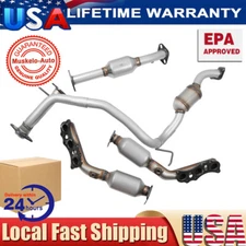 For Toyota Tacoma 4.0L Catalytic Converters 2009 2010 2011 ( 4WD MODELS ONLY)