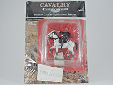 Del Prado. Cavalry Through The Ages Issue #70. Blucher at Leipzig. Sealed
