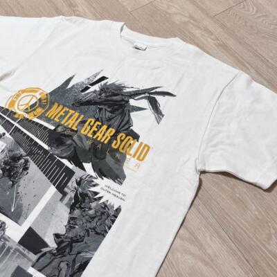 L GEAR SOLID PEACE WALKER 非売品Tシャツ2種 il_340x270.3685272389_r0zz.jpg