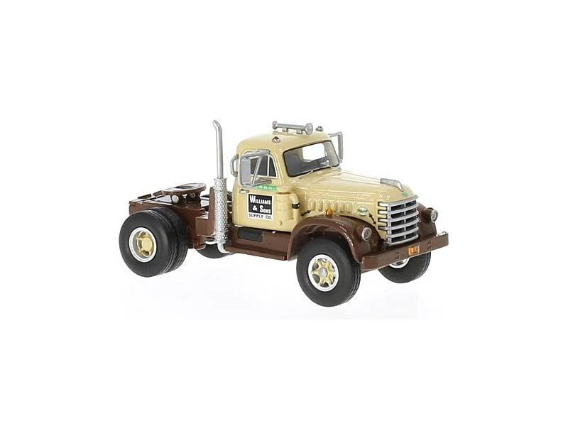 DIAMOND T 921 - 1955 - brown tones - NEO 1:64 - Bild 2 von 4