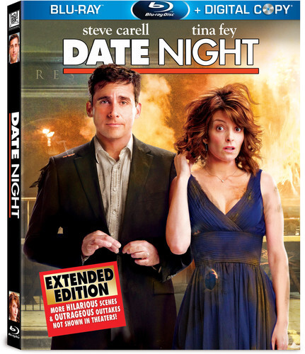 Date Night (Blu-ray, 2010) NEW - Picture 1 of 1