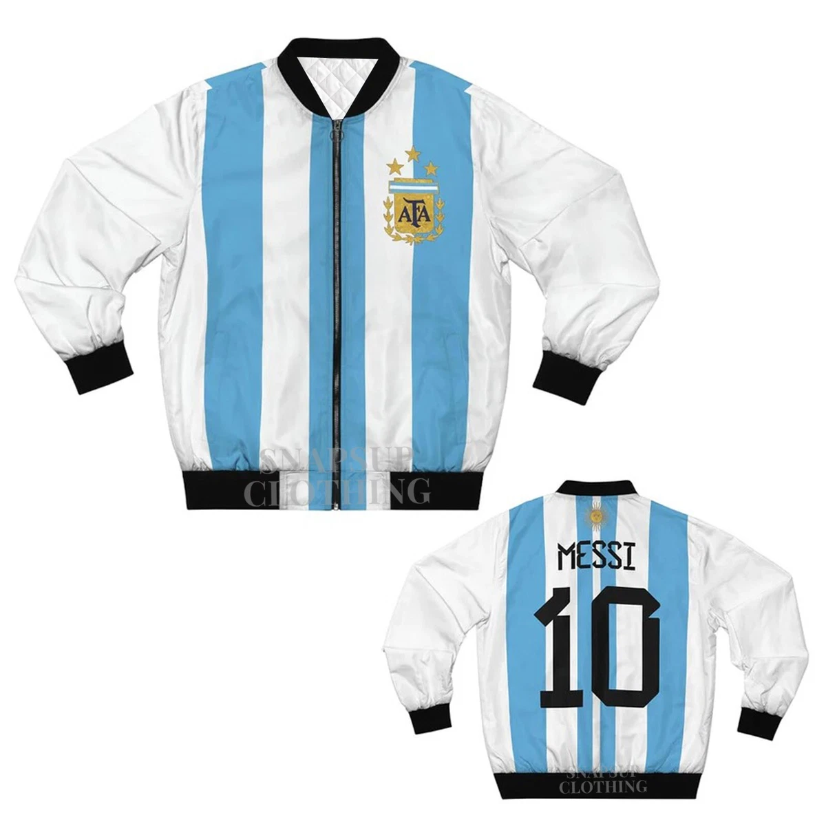 Argentina national hotsell team jacket