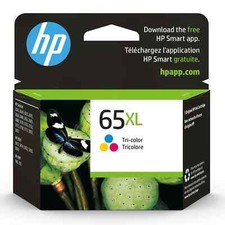 hp ink cartridge tri color