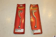 Flanders Left Handlebar Clipon Clutch Lever SET OF TWO 402-41102 FOR YAMAHA YZ