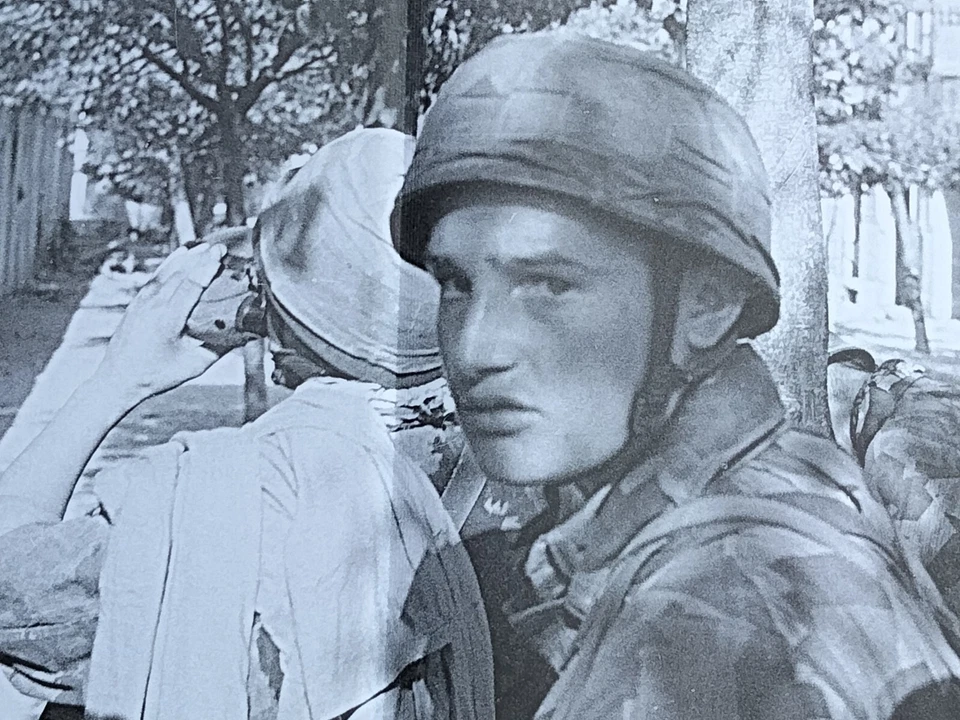 Les diables verts sautent sur Monterotondo by HEIMDAL 📌5a. - Photo 4/4