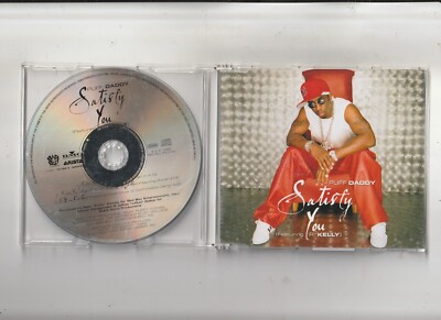 Puff Daddy - Satisfy You | CD Zustand  vg