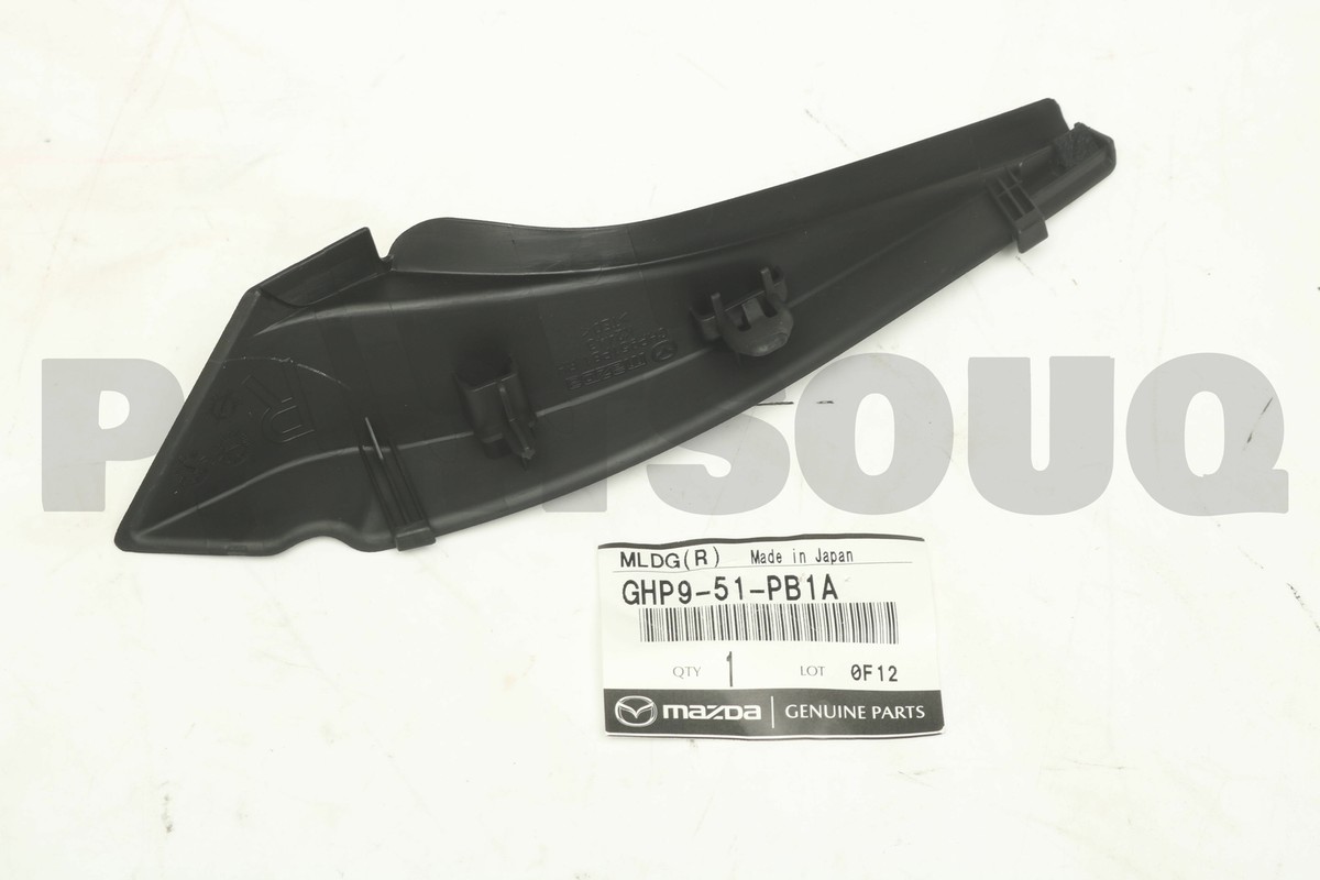 GHP951PB1A Genuine Mazda MLDG(R),FENDER-FRT GHP9-51-PB1A | eBay