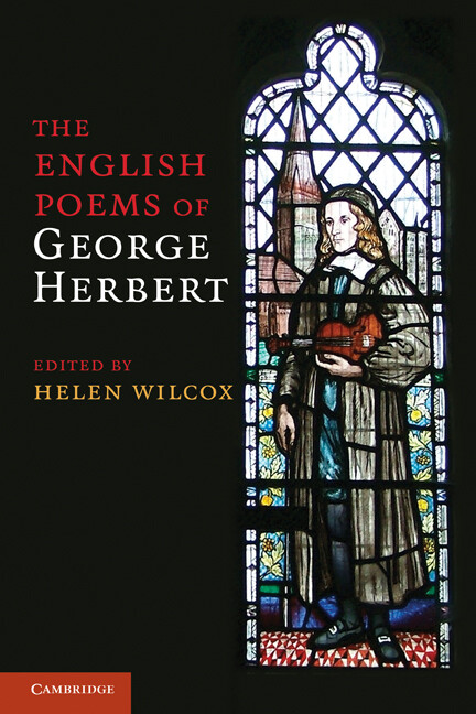 The English Poems of George Herbert Herbert Wilcox Paperback 9780521177207