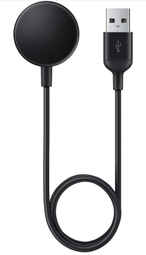 ORIGINAL Samsung Galaxy Watch AKTIV/AKTIV 2 KABELLOSES LADEGERÄT DOCK/SCHWARZ - Bild 2 von 4