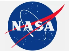 Nasa Logo Sticker Vinyl Sticker Decal Laptop Wall Mirror Cup Tumblr