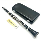 Yamaha YCL-35 Clarinet With Hard Case Musical instrument