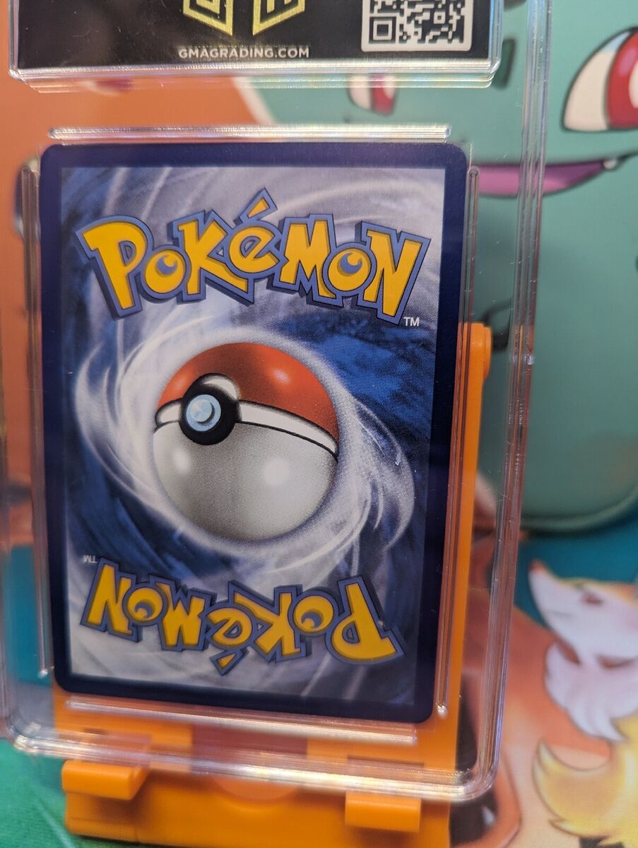 GEM 10 MINT Blastoise Holo Celebrations Pokemon Card GMA GEM 10 MINT Blastoise Holo Celebrations Pokemon Card GMA