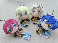 Ensemble Stars! Plush Doll Eden Nagisa Ran Hiyori Tomoe Ibara Jun Sazanami Toy