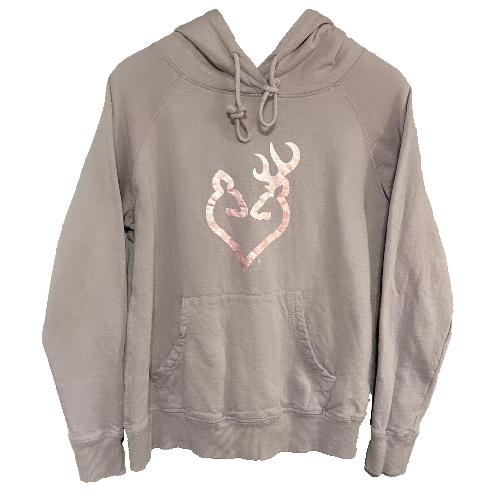 Browning 100% Cotton Hoodies & Sweatshirts for Women