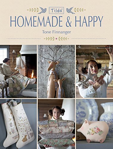 Tilda Homemade and Happy-Tone Finnanger - Image 6
