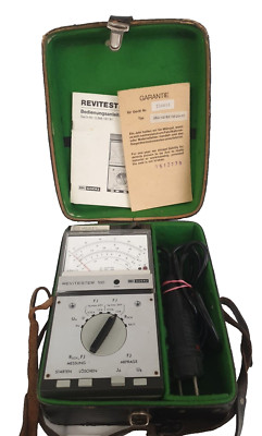 BBC Goerz Revitester 100