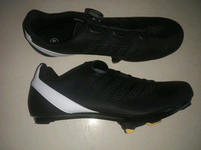 milan boa bike shoes