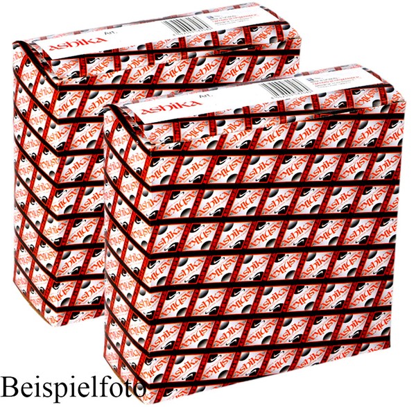2X Ashika 56-H0-007C Bremstrommel FüR Hyundai-image