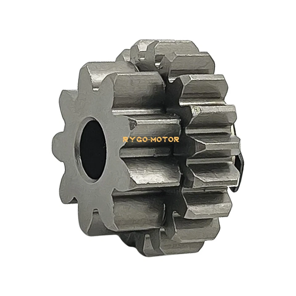 Embrague de arranque unidireccional con kit de junta de cubierta de cojinete de engranajes para Honda TRX450ER TRX450 Foto 4 de 4