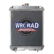 Aluminum Radiator For Kubota KX91-3 KX91-3S KX91-3S2 U35 U35S U35-3 #RC411-42300