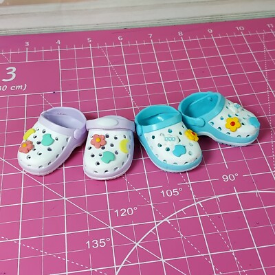 Shoes for Doll Mia 12'' summer flip flop