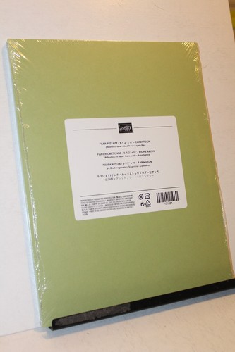 STAMPIN UP CARDSTOCK - 8,5X11" - IHRE WAHL, DIE SIE WÄHLEN - Bild 11 von 17