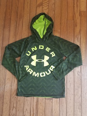 under armour heat gear hoodie